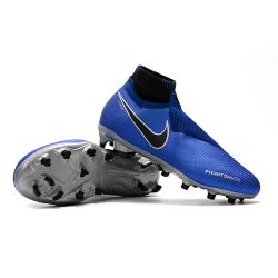 Nike Phantom Vision Elite DF FG - Azul Plata_7.jpg